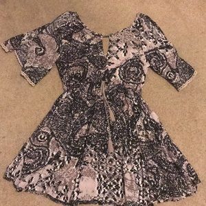 Free people dress